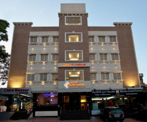 Гостиница Hotel Sunshine  Чамраджпура
